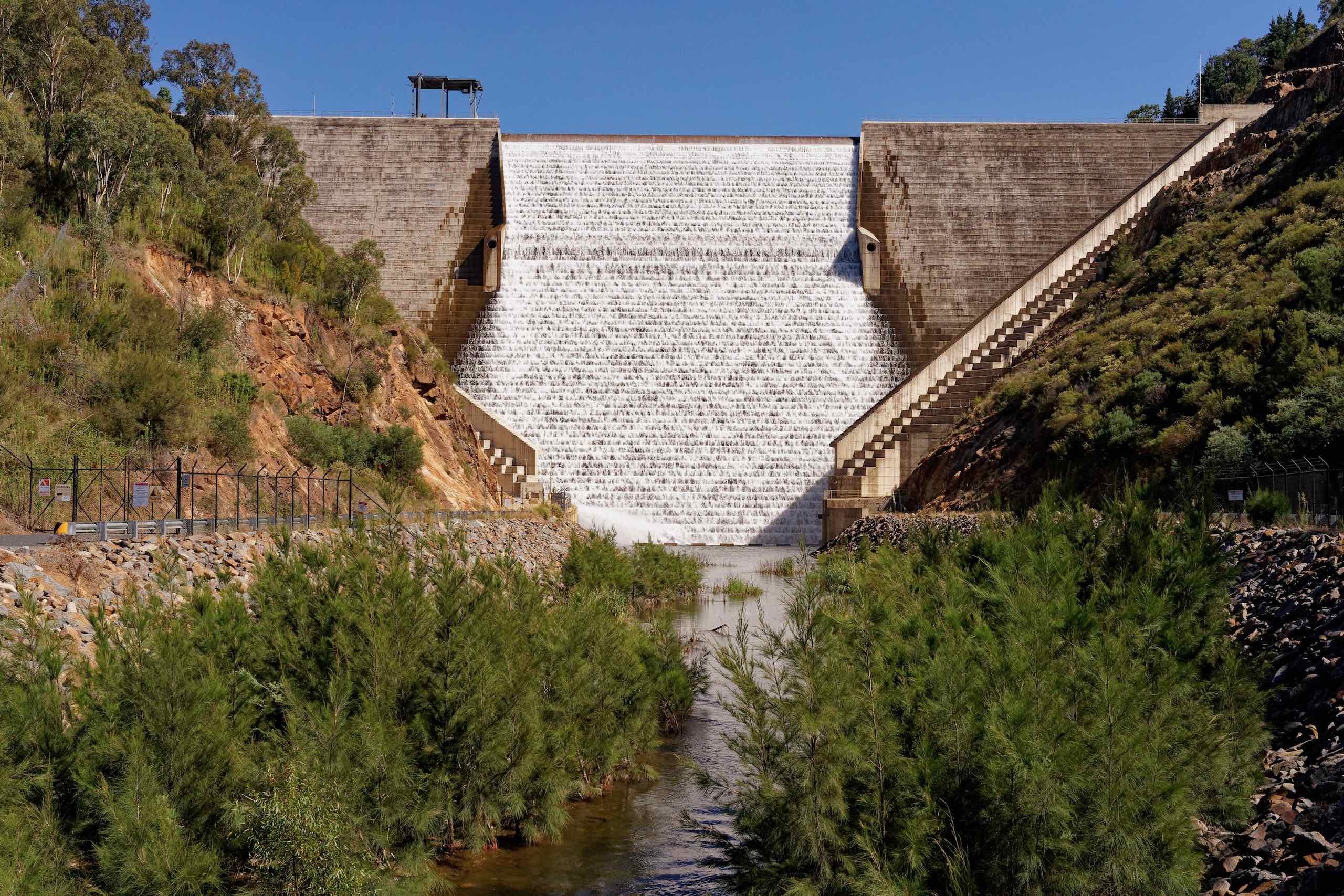 Cotter Dam featured image
